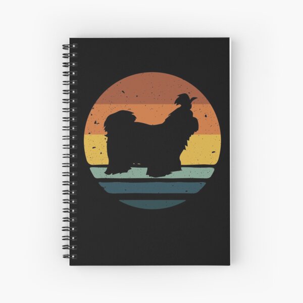 Item preview, Shih Tzu Retro Vintage  designed and sold by rafaeltto.