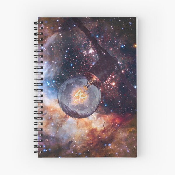 Item preview, Ideas of Space designed and sold by DoodleMePip.