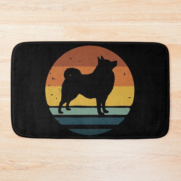 Item preview, Schipperke Retro Vintage  designed and sold by rafaeltto.