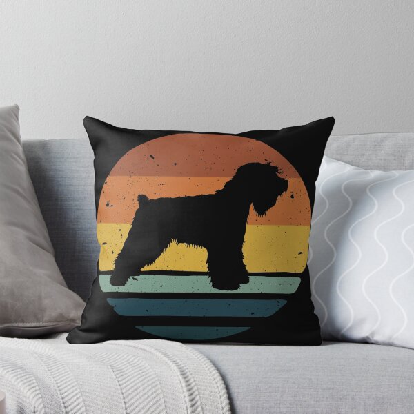 Item preview, Soft Coated Wheaten Terrier Retro Vintage  designed and sold by rafaeltto.
