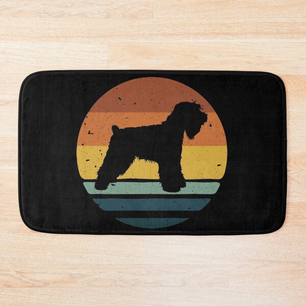 Item preview, Soft Coated Wheaten Terrier Retro Vintage  designed and sold by rafaeltto.
