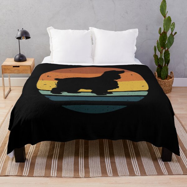 Item preview, Spaniel Retro Vintage designed and sold by rafaeltto.