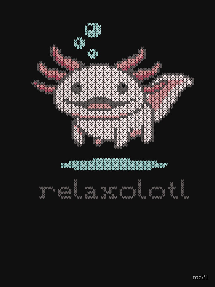 Relaxolotl de roc21
