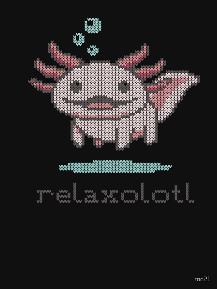 Relaxolotl de roc21