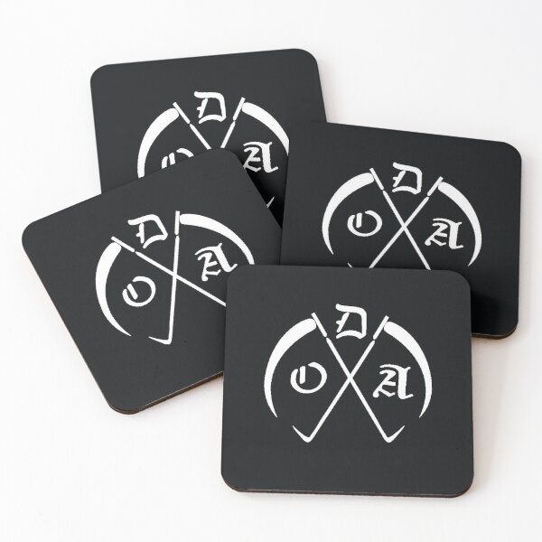 Item preview, DOA Logo designed and sold by Dfarrer98x.