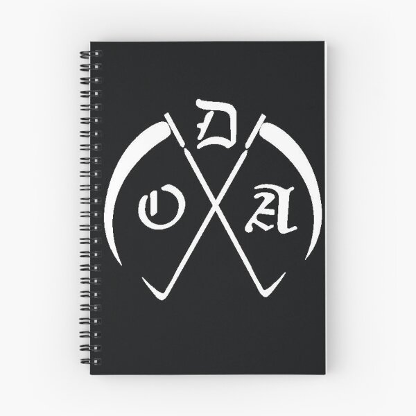 Item preview, DOA Logo designed and sold by Dfarrer98x.