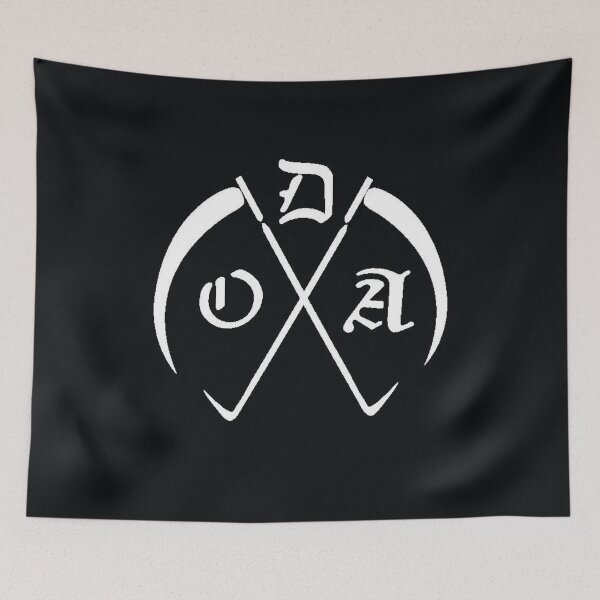 Item preview, DOA Logo designed and sold by Dfarrer98x.