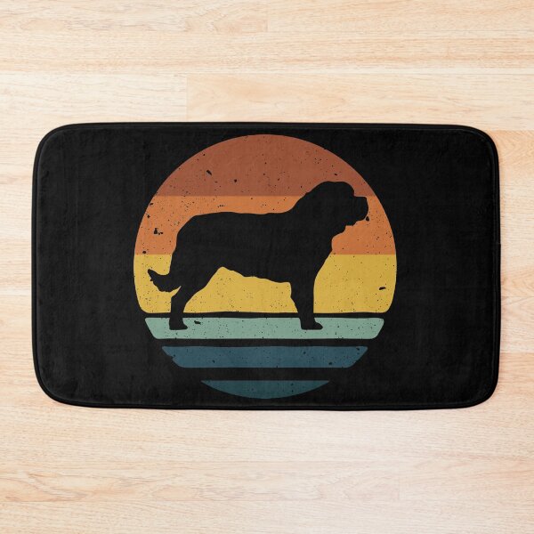 Item preview, St Bernard Retro Vintage  designed and sold by rafaeltto.