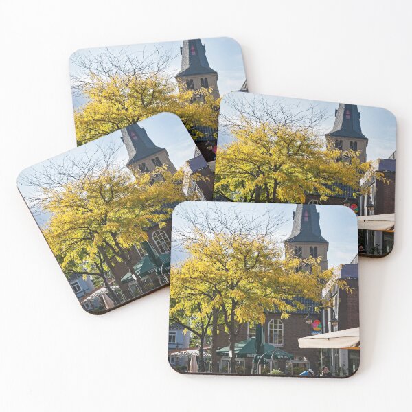 Item preview, Meerbusch-Lank in Autumn. designed and sold by David A. L. Davies.