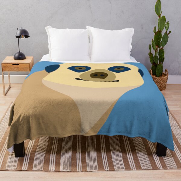 Item preview, Minimalist meerkat designed and sold by Mauricio Acosta.