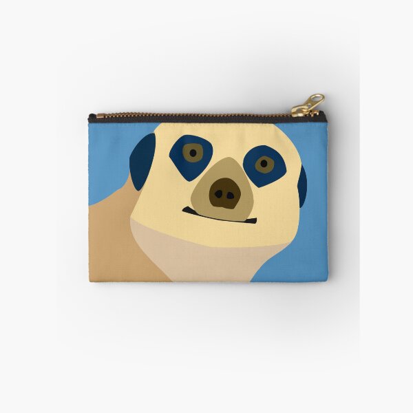 Item preview, Minimalist meerkat designed and sold by Mauricio Acosta.
