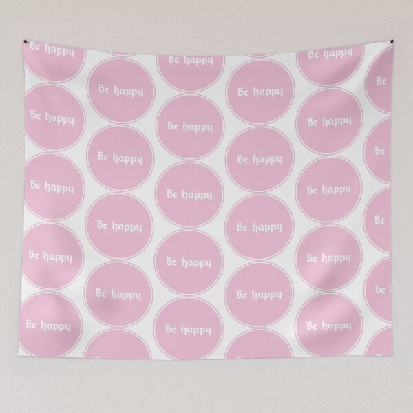 Item preview, Be happy designed and sold by adjsr.