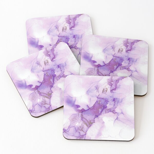 Item preview, Purple Clouds designed and sold by herzart.