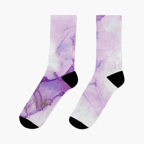 Item preview, Purple Clouds designed and sold by herzart.