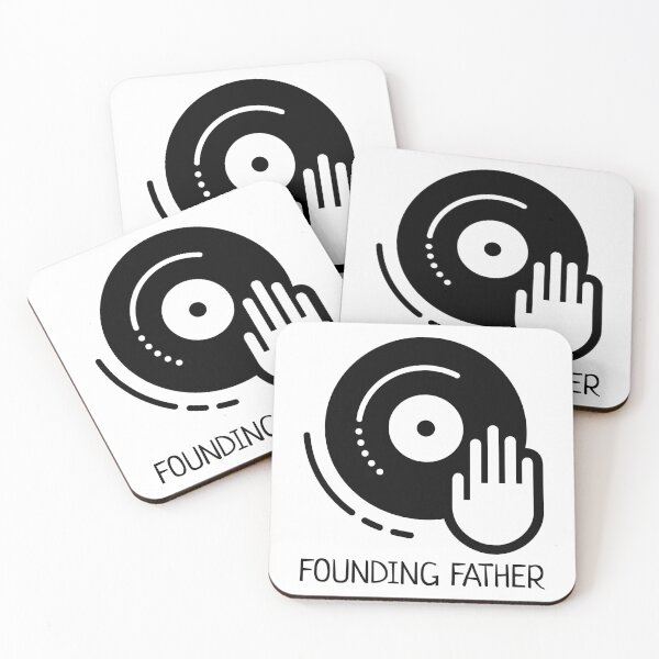 Item preview, Founding Father designed and sold by dmbdana.
