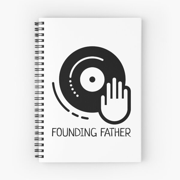 Item preview, Founding Father designed and sold by dmbdana.