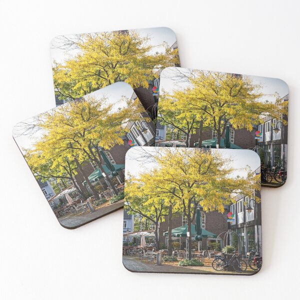 Item preview, Meerbusch-Lank in Autumn. designed and sold by David A. L. Davies.