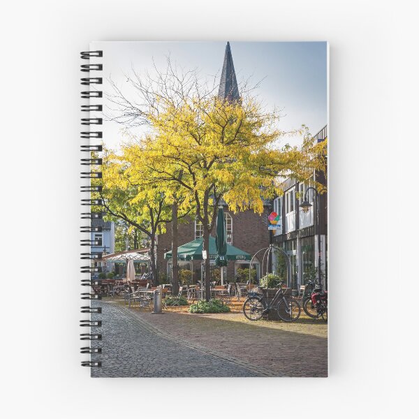 Item preview, Meerbusch-Lank in Autumn. designed and sold by David A. L. Davies.