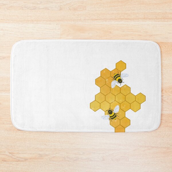Item preview, bee hive designed and sold by sadieapples.