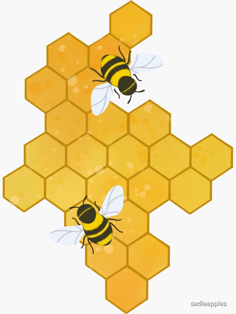 bee hive by sadieapples