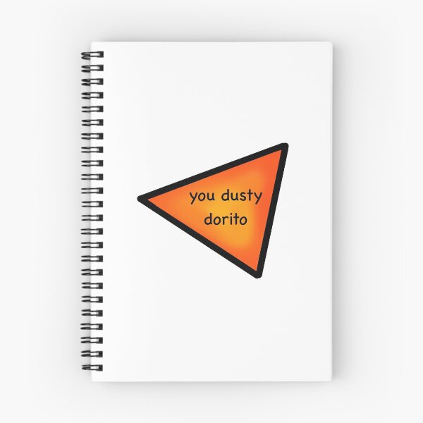 Item preview, You dusty Dorito designed and sold by ella-ugiansky.