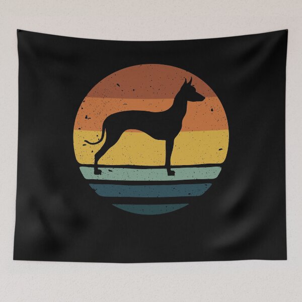 Item preview,  Xoloitzcuintli Retro Vintage  designed and sold by rafaeltto.