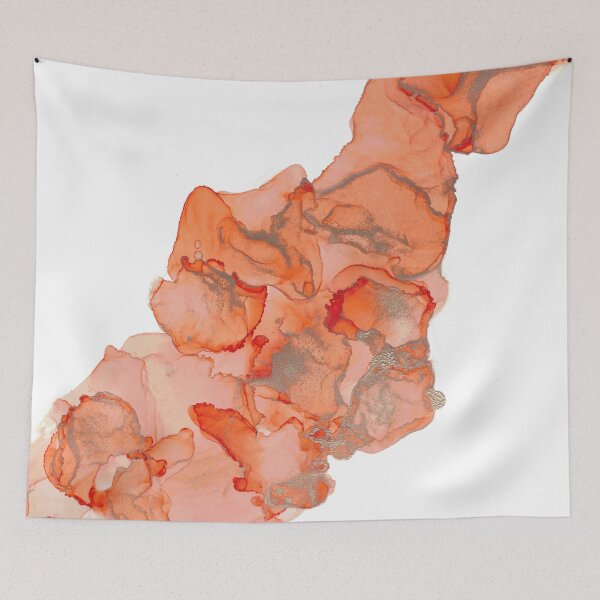 Item preview, Orange Flow designed and sold by herzart.