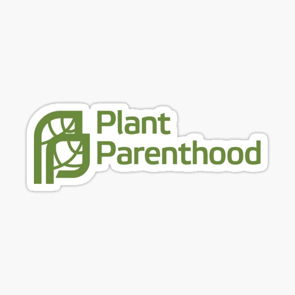 Plant Parenthood Sticker