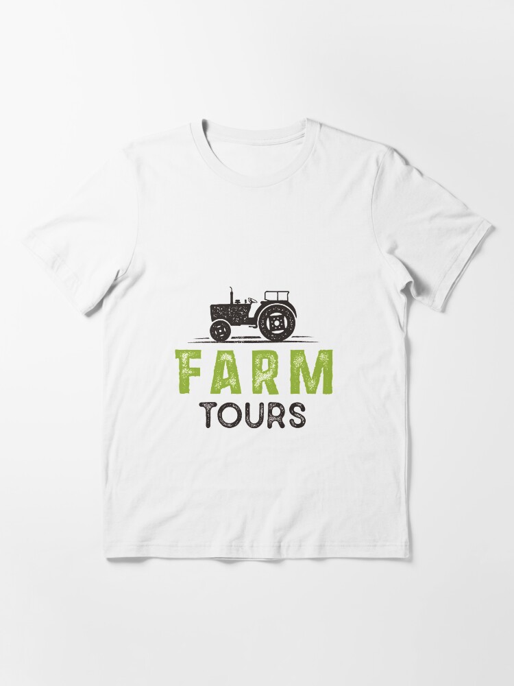 Alternative Ansicht von Farm Tours Essential T-Shirt