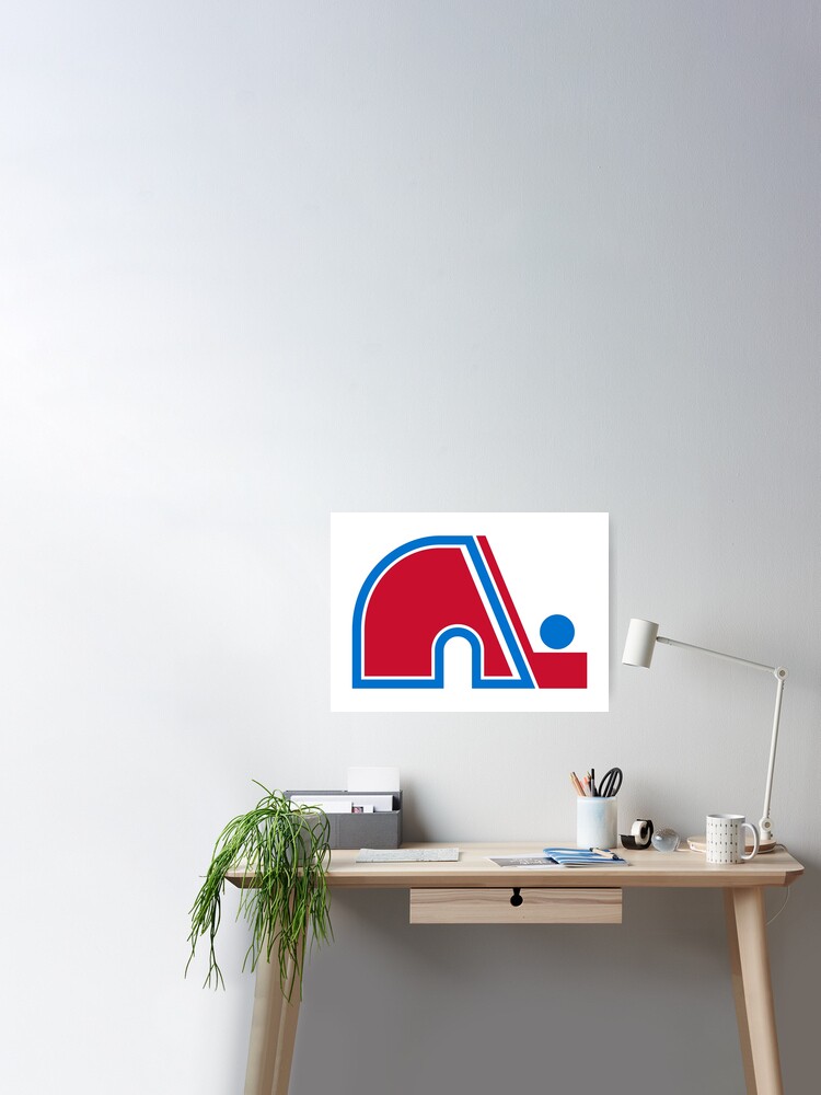 Nordiques Quebec Hockey Team Avalanche Vintage HD HIGH QUALITY ONLINE  STORE Tapestry for Sale by iresist
