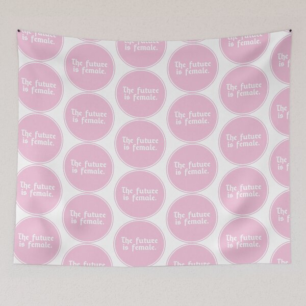 Item preview, The future is female. designed and sold by adjsr.