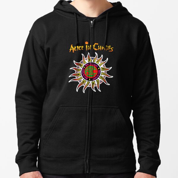 alice in chains hoodie