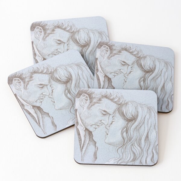 Item preview, Prelude to a kiss (Sanditon) designed and sold by BusyFeeArt.