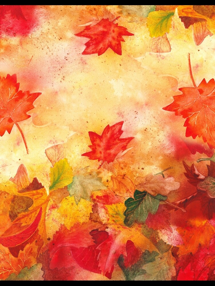 Autumn Flow by IrinaSztukowski