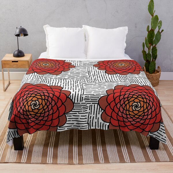 Item preview, Lines and flower designed and sold by Aishwarya Suraj.