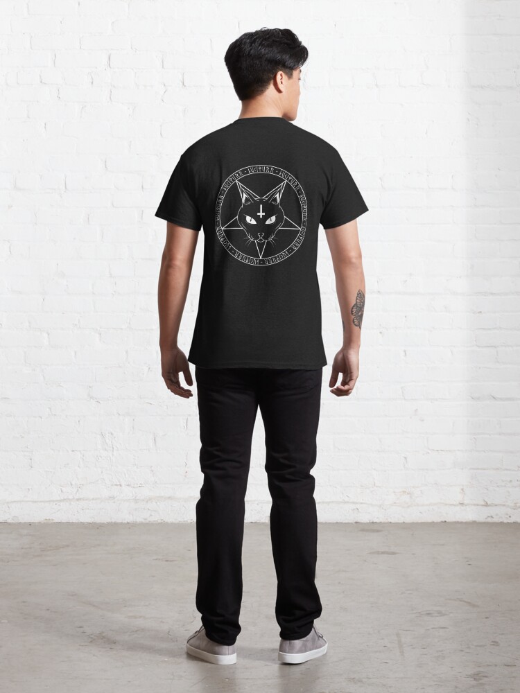 lucipurr t shirt