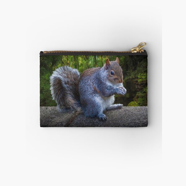 Item preview, Eastern grey or gray squirrel designed and sold by Leighton Collins.
