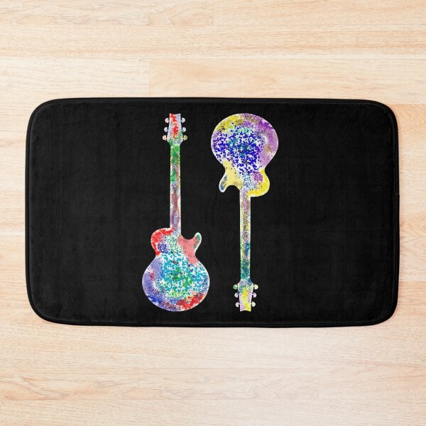 Item preview, Guitar Duo designed and sold by HazyAppleArt.