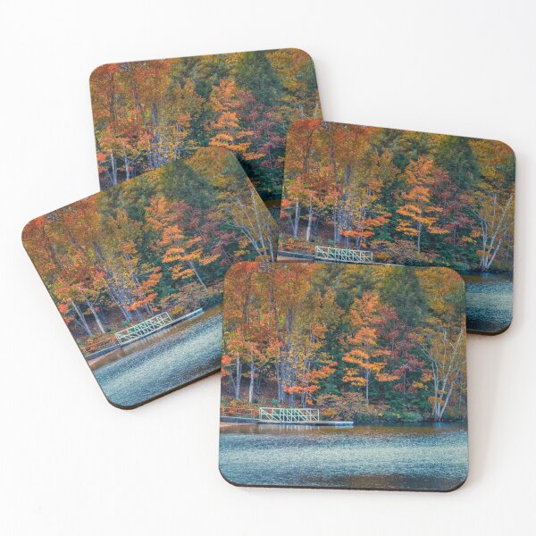 Item preview, Autumn Colors at Kearney Lake designed and sold by kenmo.