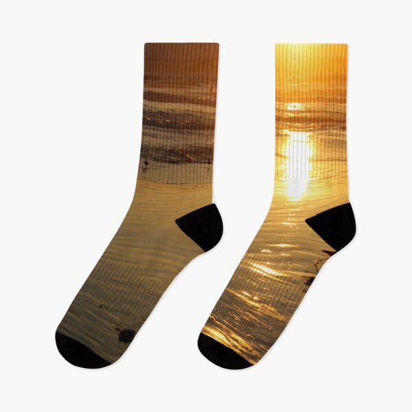 Item preview, Pismo Beach at Sunset designed and sold by cuprum.