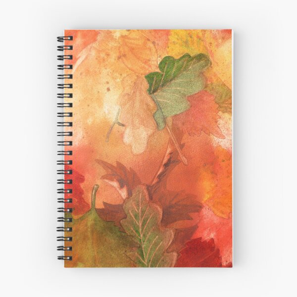 Item preview, Fall Abstract Watercolor Impressions  designed and sold by Irina Sztukowski.