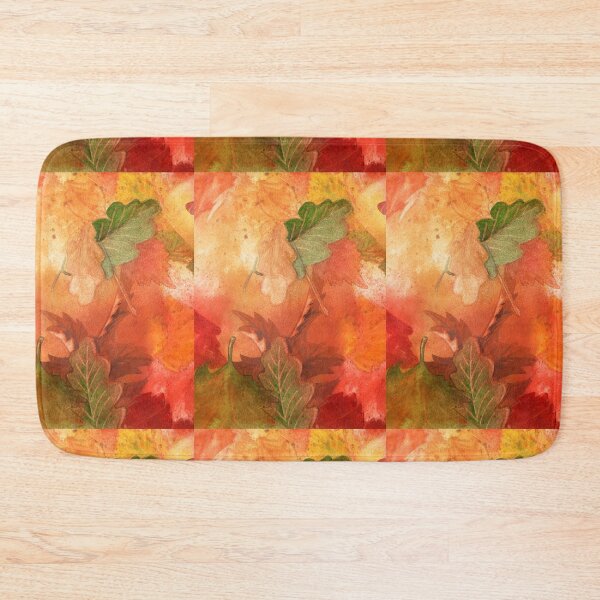 Item preview, Fall Abstract Watercolor Impressions  designed and sold by Irina Sztukowski.
