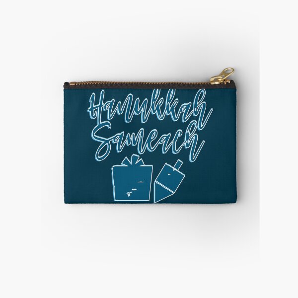 Item preview, Happy Hanukkah, happy holiday, Chag Sameach, designed and sold by Pointit.