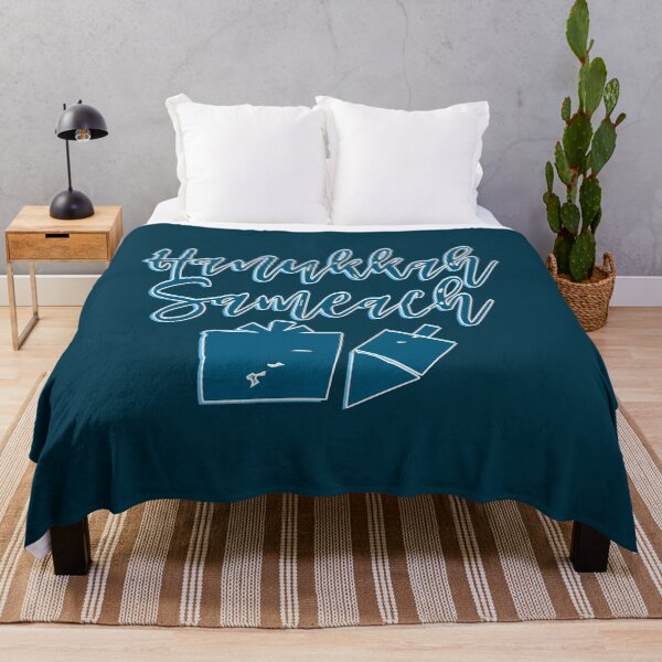 Item preview, Happy Hanukkah, happy holiday, Chag Sameach, designed and sold by Pointit.