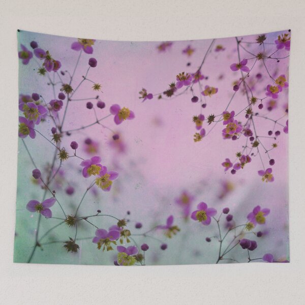 Item preview, Vintage Little Flowers designed and sold by VictoriaHerrera.