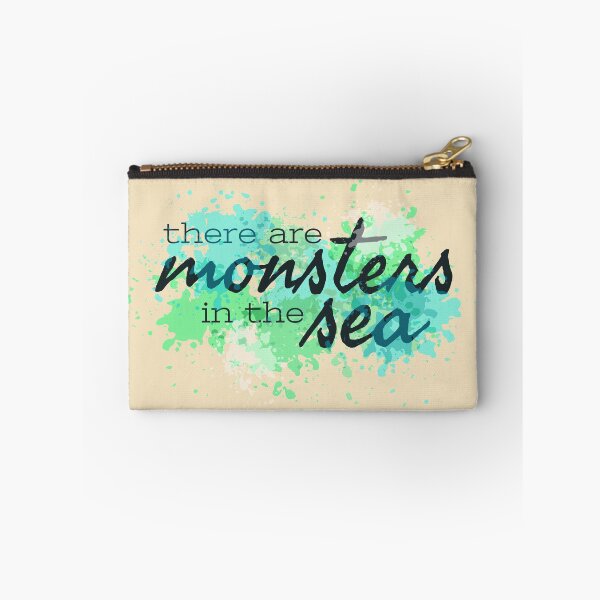 Item preview, Monsters in the Sea designed and sold by Nananinja5587.
