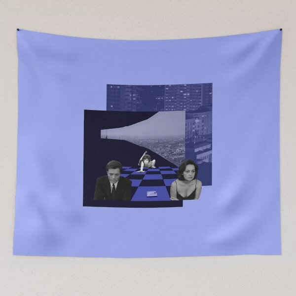 Item preview, La Notte - Michelangelo Antonioni designed and sold by NumbLock.