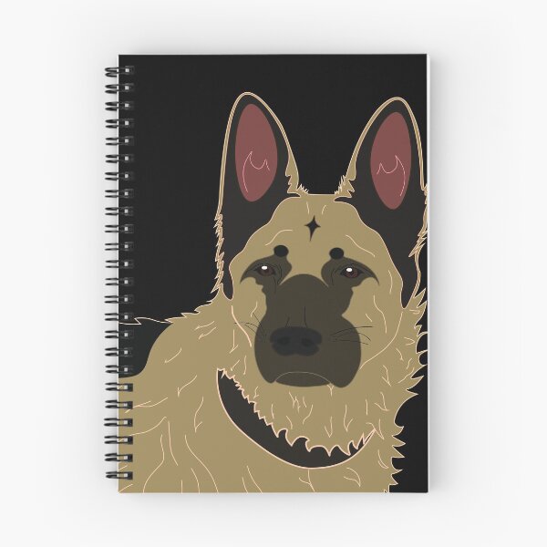 Artikelvorschau, German Sheperd Design entworfen und verkauft von Salham.
