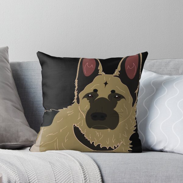 Artikelvorschau, German Sheperd Design entworfen und verkauft von Salham.