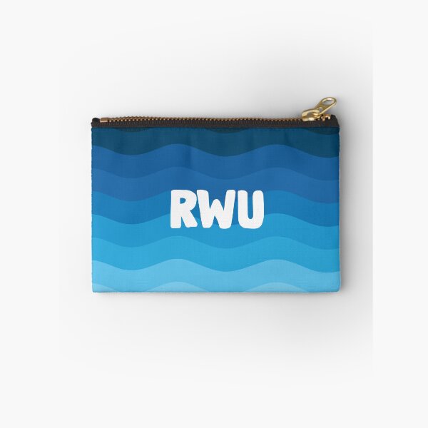 Item preview, Roger Williams University waves designed and sold by Sabrina Joelle.